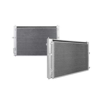 Picture of aftermarket radiators to improve the cooling of your vehcile