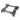 ACURA SEAT BASE - 600 SERIES