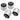 Whiteline Rear Knuckle Bushing Kit - Mazda MX5 Miata ND