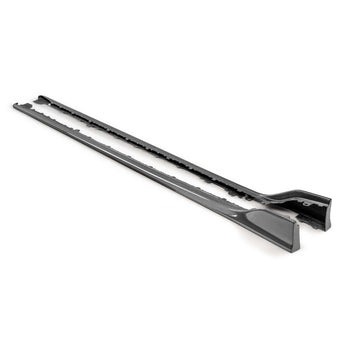 Seibon MB-Style Carbon Fiber Side Skirts for 2023+ Honda Civic Type R