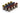 Wheel Mate Muteki HR38 Open End Lug Nuts 12x1.25 Titanium Chrome / Yellow Ring