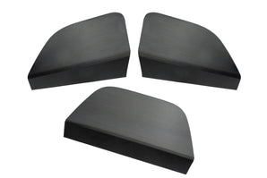 Verus Engineering Exhaust Cutout Cover - Toyota GR Corolla