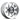Method MR701 Bead Grip 17x8.5 0mm Offset 8x6.5 130.81mm CB Machined/Clear Coat Wheel