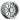 Method MR709 HD Bead Grip 18x 9in / ET12 / 8x6.5 BP / 121.3mm Bore - Machined Wheel