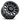 Method MR709 HD Bead Grip 18x 9in / ET12 / 8x6.5 BP / 121.3mm Bore - Black Wheel